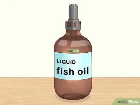 Дайте кошке жирные кислоты Шаг 9