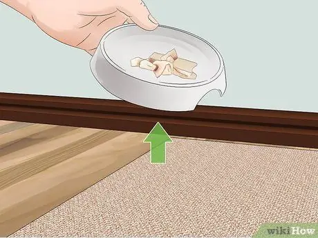 Обрезки стола для кошек Шаг 16