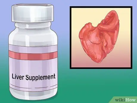 Give Пищевые добавки для кошек Шаг 6