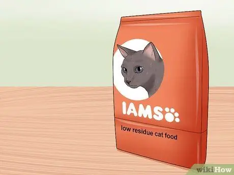 Лечить синдром раздраженного кишечника у кошек Шаг 7