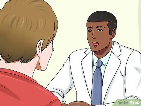 Лечить синдром раздраженного кишечника у кошек Шаг 1