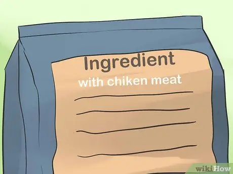 Понимание этикеток корма для кошек Шаг 2