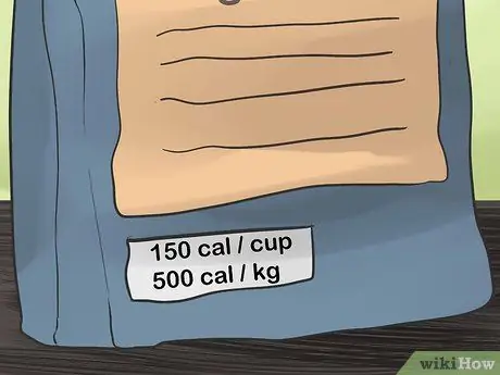 Понимание этикеток корма для кошек Шаг 6