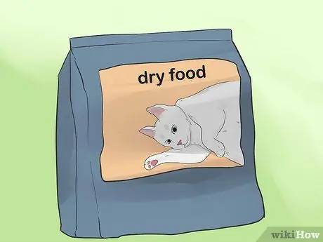 Понимание этикеток корма для кошек Шаг 9