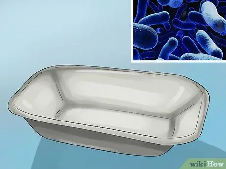 Выберите посуду для еды и воды для своей кошки Шаг 4