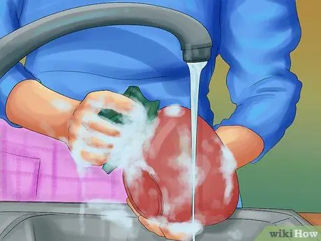 Выберите посуду для еды и воды для кошки Шаг 9