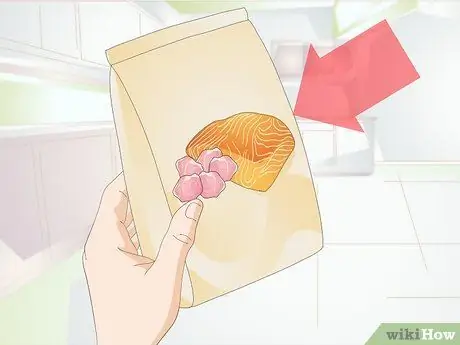 Выберите корм для котенка Шаг 4