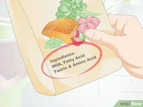 Выберите корм для котенка Шаг 5