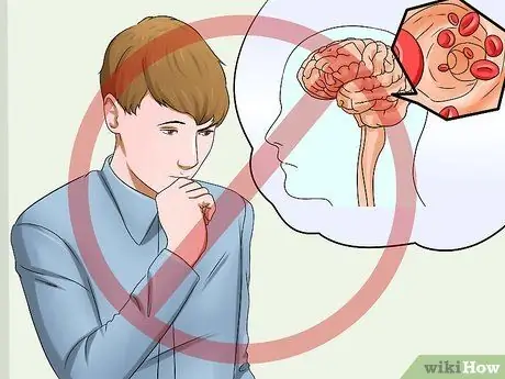 Определите, был ли у вашей кошки инсульт Шаг 8