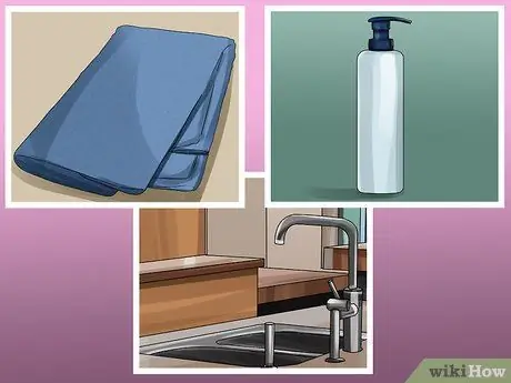 Очистите котенка-сироту Шаг 11