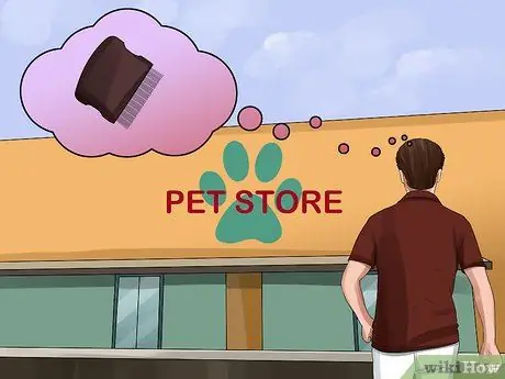 Очистите котенка-сироту Шаг 8