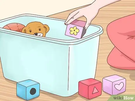 Позаботьтесь о слепой кошке Шаг 4