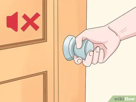 Позаботьтесь о слепой кошке Шаг 5