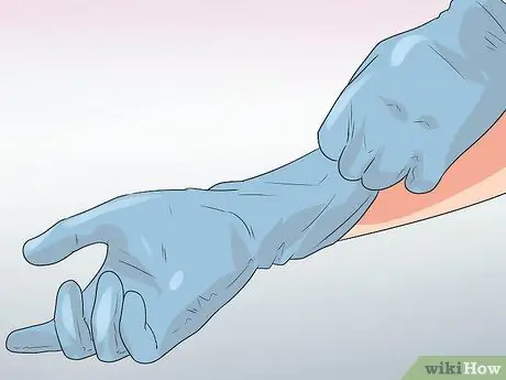 Лечить рак кошек Шаг 12