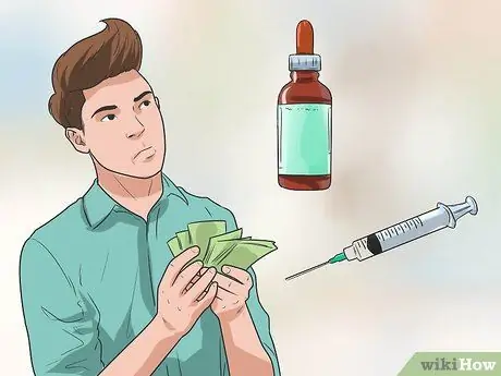 Лечить рак у кошек Шаг 2