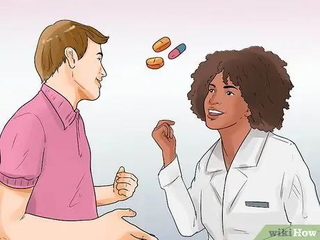 Лечить рак у кошек Шаг 3