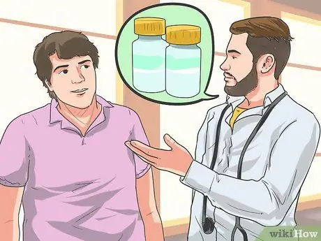 Лечить рак у кошек Шаг 6