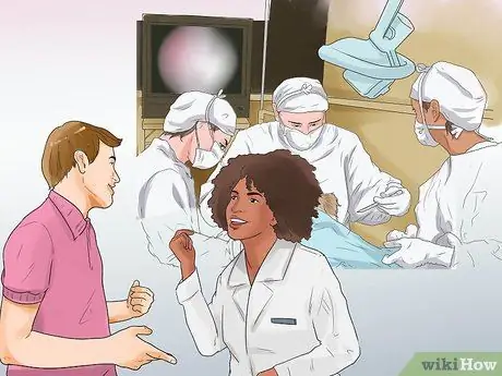 Лечить рак у кошек Шаг 7