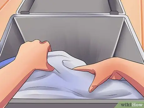 Подготовьте кошку к операции Шаг 8