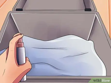 Подготовьте кошку к операции Шаг 9