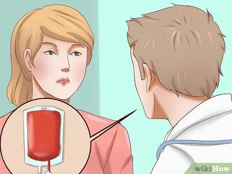 Распознать анемию у кошек Шаг 9