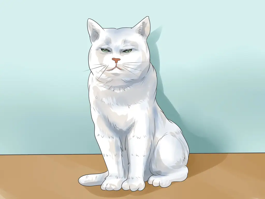 4 способа узнать, что ваша кошка глухая