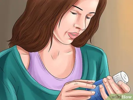 Дайте стероиды кошкам с воспалением Шаг 4