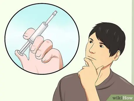 Сделайте кошке клизму дома Шаг 3