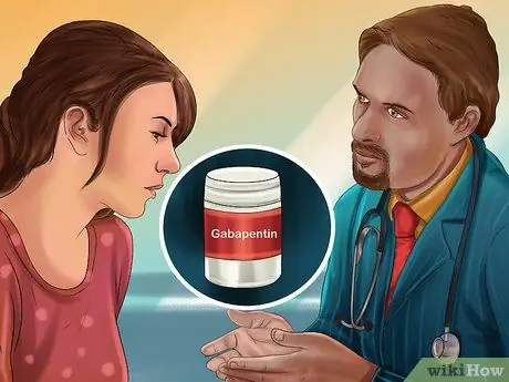 Дайте габапентин кошкам с раком Шаг 15