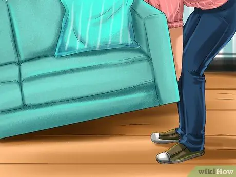 Лечить проблемы со зрением у пожилых кошек Шаг 8