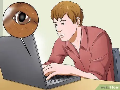 Диагностика глаукомы кошек Шаг 8