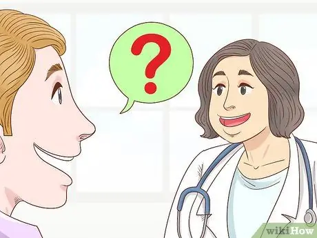 Подготовьте кошку к анализу крови Шаг 5