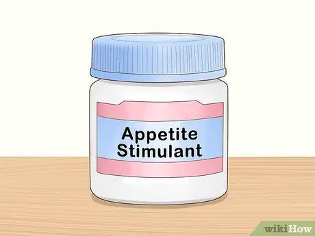 Покормить больного раком кошки Шаг 12