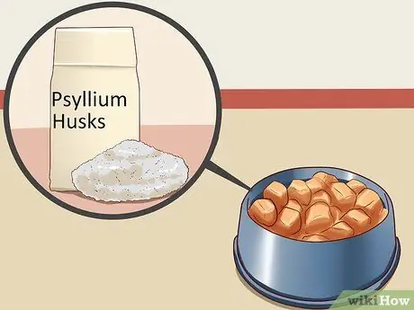 Вылечить кошку от запора Шаг 8