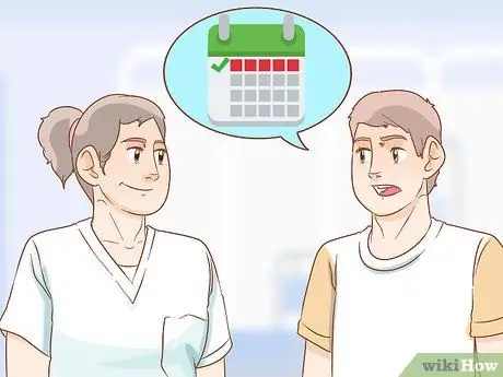 Диагностика причины вздутия живота у кошек Шаг 7