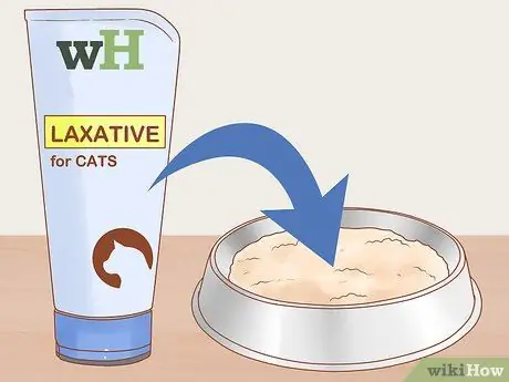 Помогите давящейся кошке Шаг 13