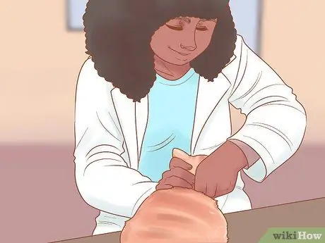 Помогите задыхающейся кошке Шаг 4