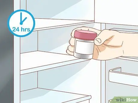 Сбор образцов фекалий у кошки Шаг 7