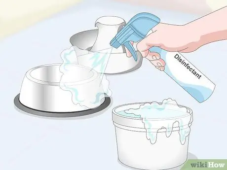 Устранение круглых червей у кошек Шаг 10