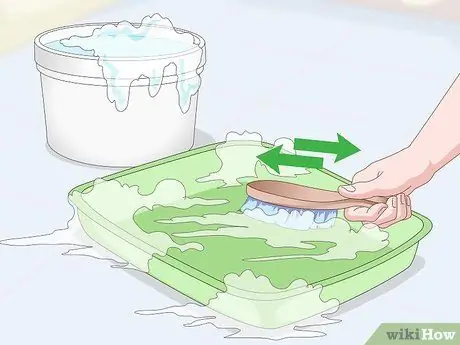 Устранение круглых червей у кошек Шаг 11