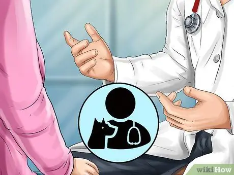 Избавиться от заражения кошачьими клещами Шаг 10