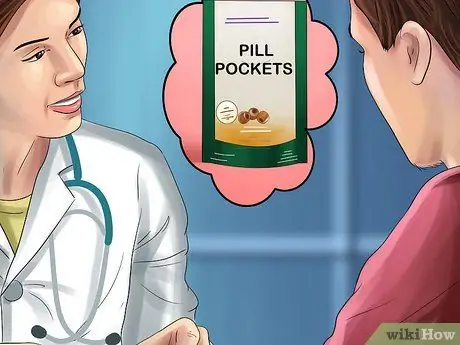 Дайте амлодипин безилат кошкам с высоким кровяным давлением Шаг 4