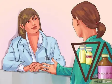 Лечение лимфомы кишечника кошек Шаг 1