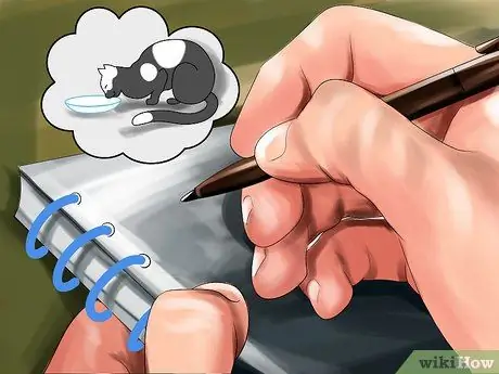 Добавка таурина для кошек Шаг 2