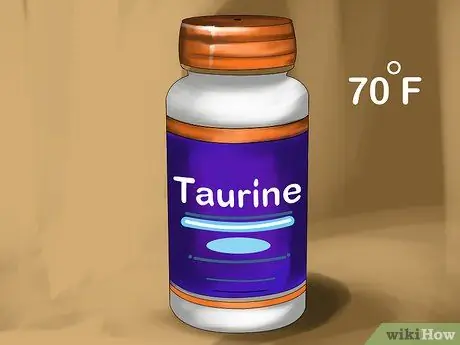 Добавка Таурин для кошек Шаг 8