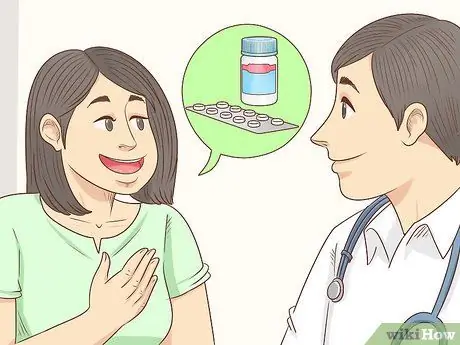 Дайте Атенолол кошкам с сердечными заболеваниями Шаг 3