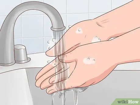 Дайте Атенолол кошкам с сердечными заболеваниями Шаг 7