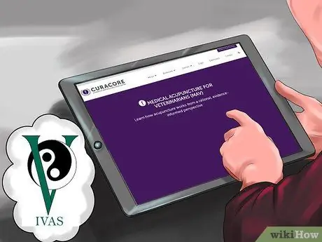 Лечите кошку иглоукалыванием Шаг 10