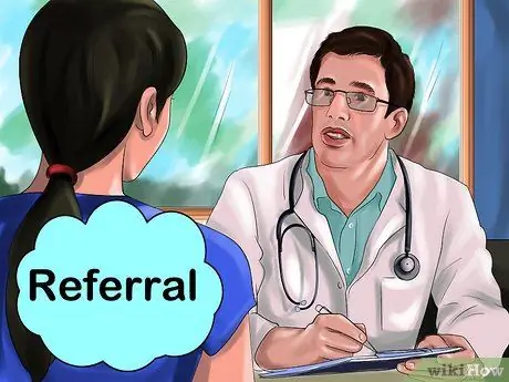 Лечите кошку иглоукалыванием Шаг 8