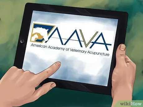 Лечите кошку иглоукалыванием Шаг 9